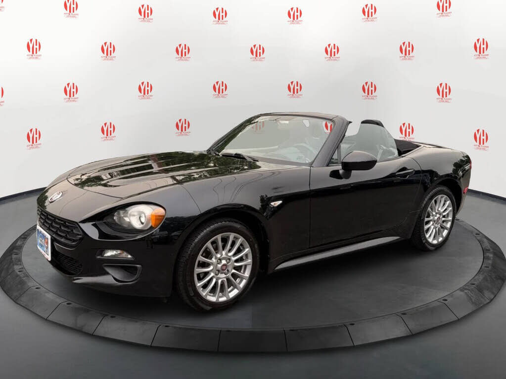2018 FIAT 124 Spider