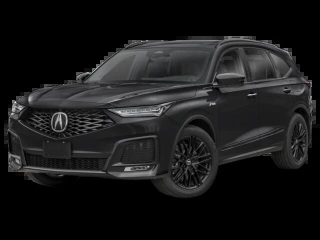 2026 ACURA MDX