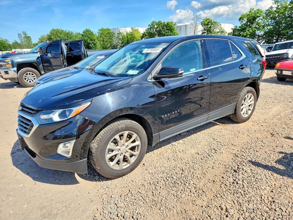 2019 CHEVROLET Equinox