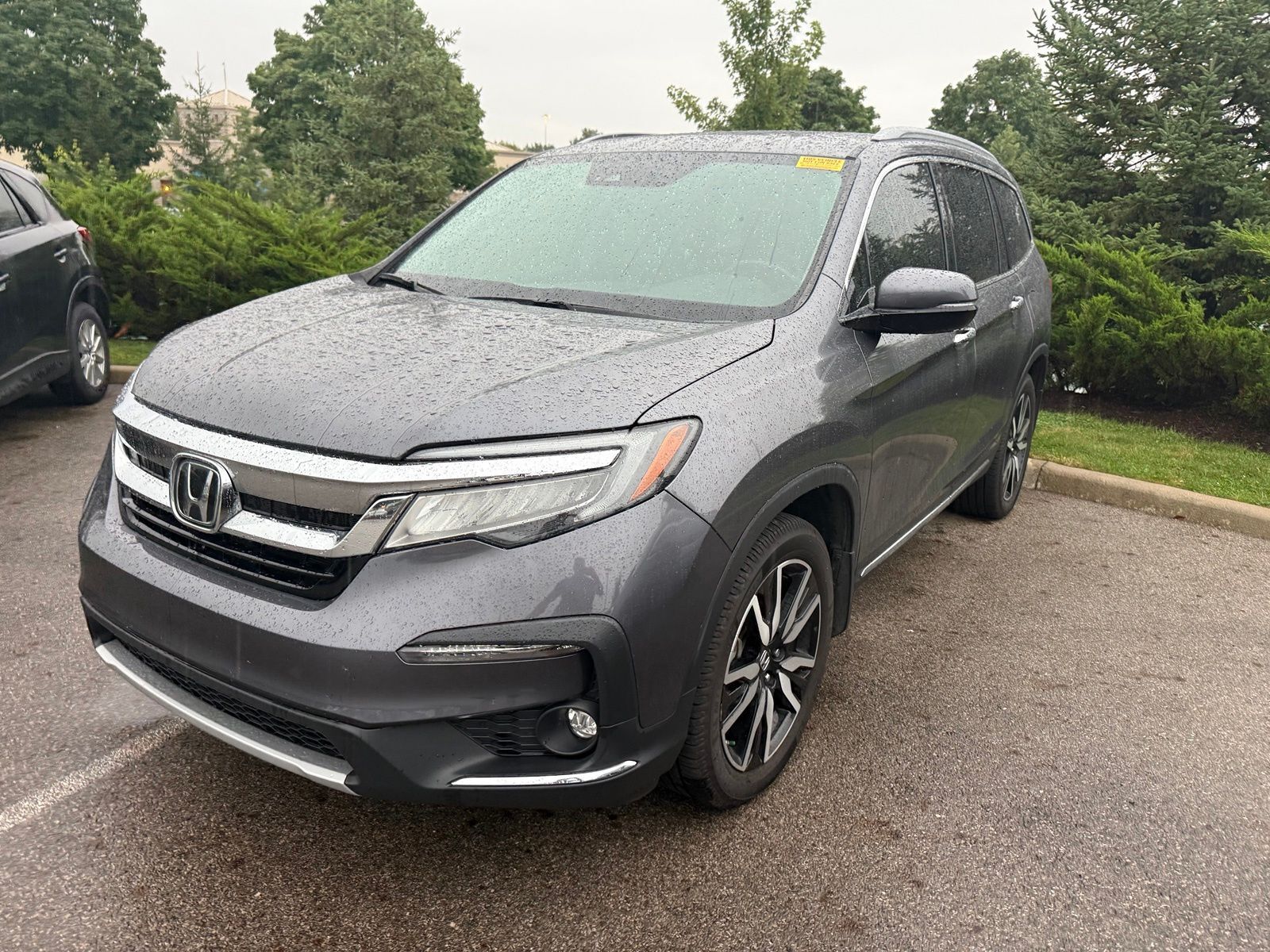 2021 HONDA Pilot
