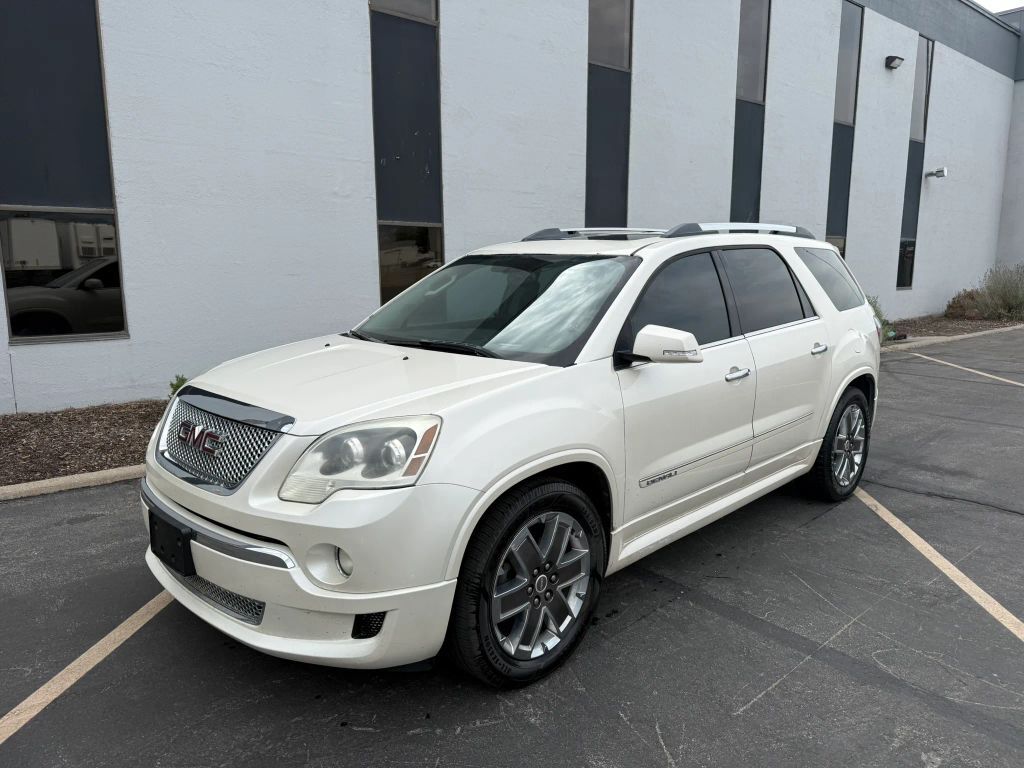 2012 GMC Acadia