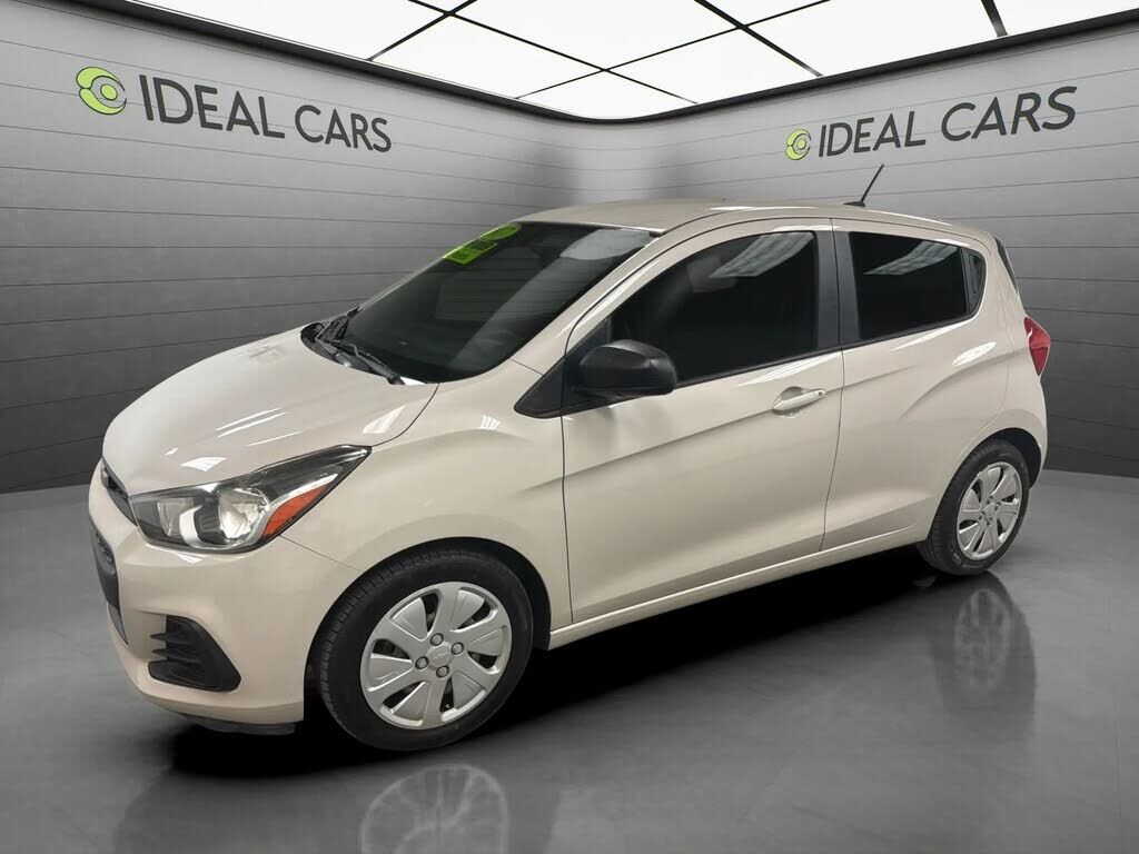 2017 CHEVROLET Spark