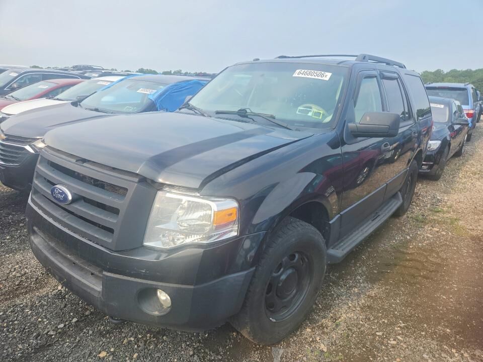 2014 FORD Expedition