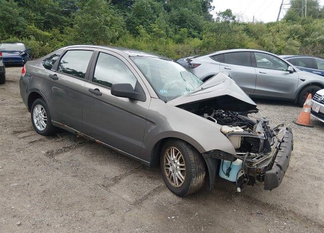 2009 FORD Focus