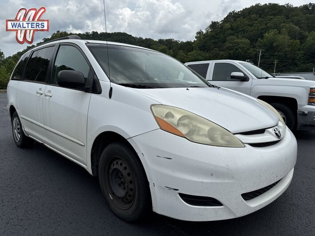 2006 TOYOTA Sienna