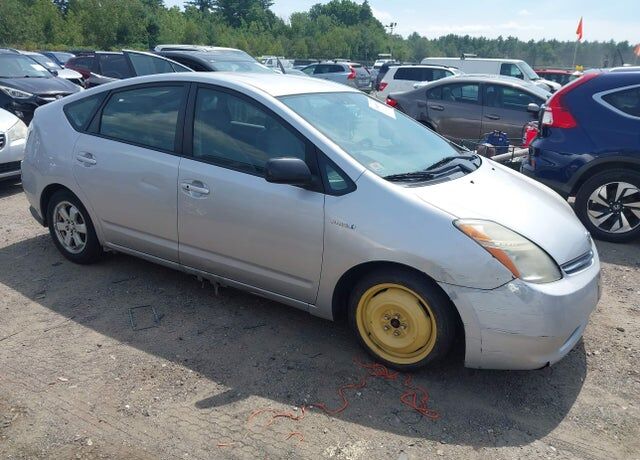 2007 TOYOTA PRIUS