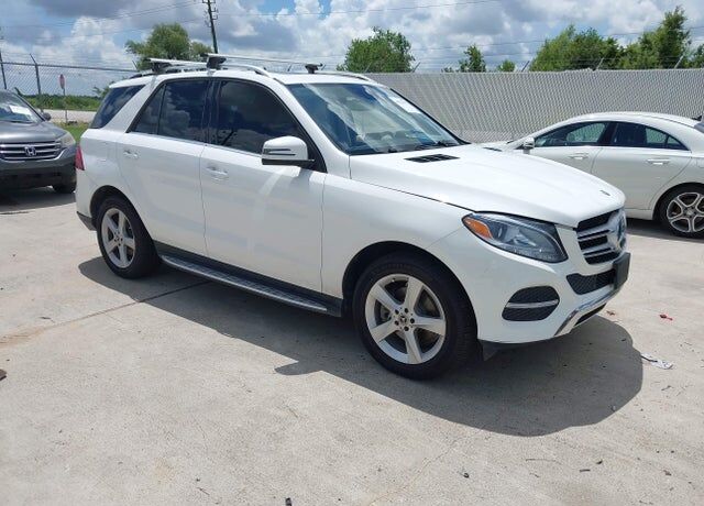 2018 MERCEDES-BENZ GLE-Class