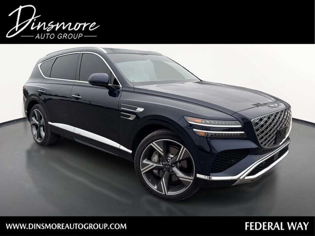 2025 GENESIS GV80