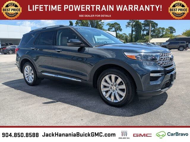2024 FORD Explorer