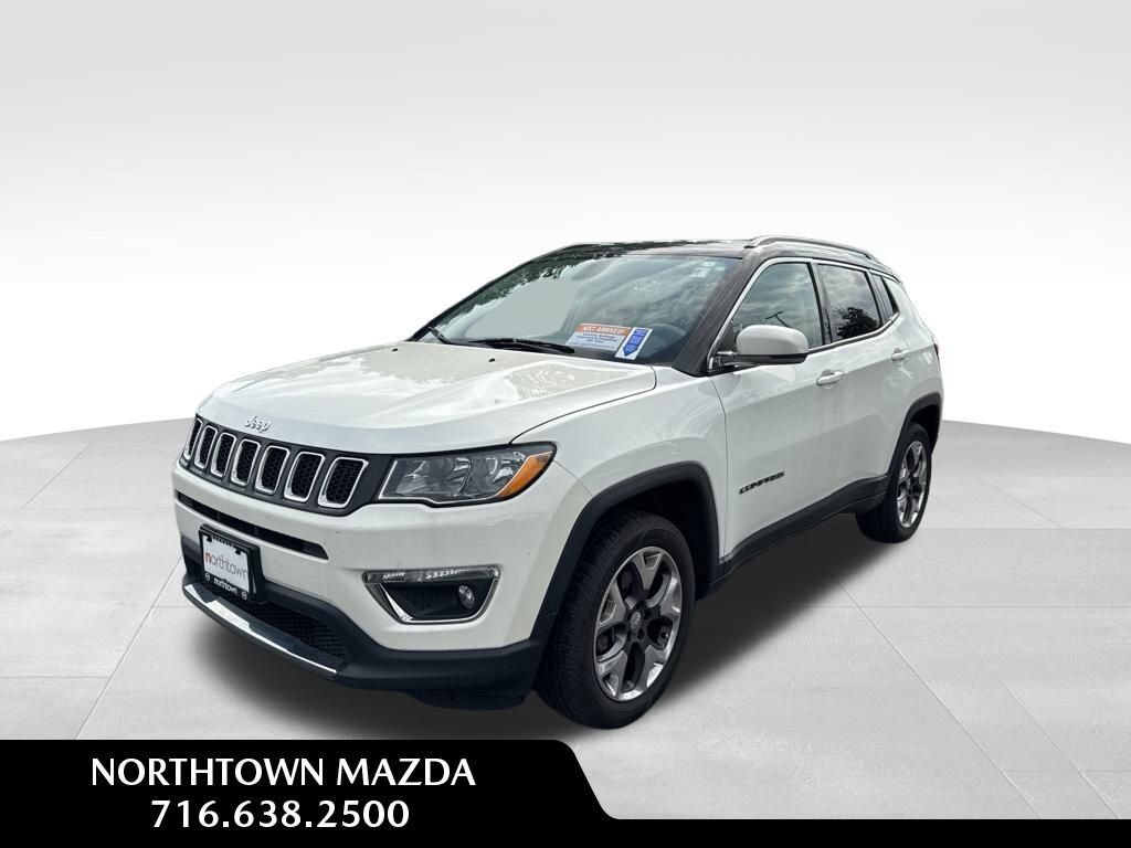 2020 JEEP Compass
