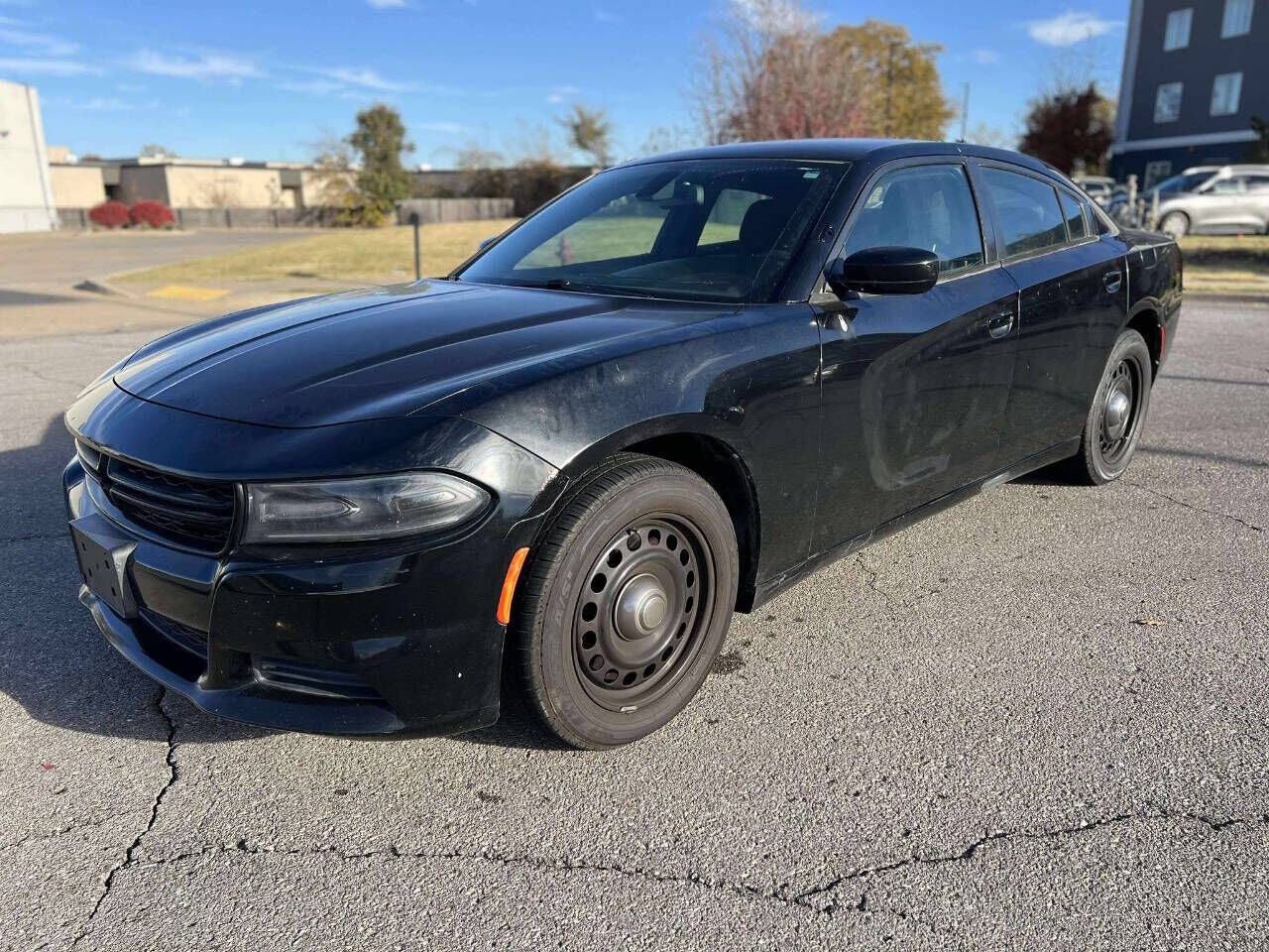 2015 DODGE Charger