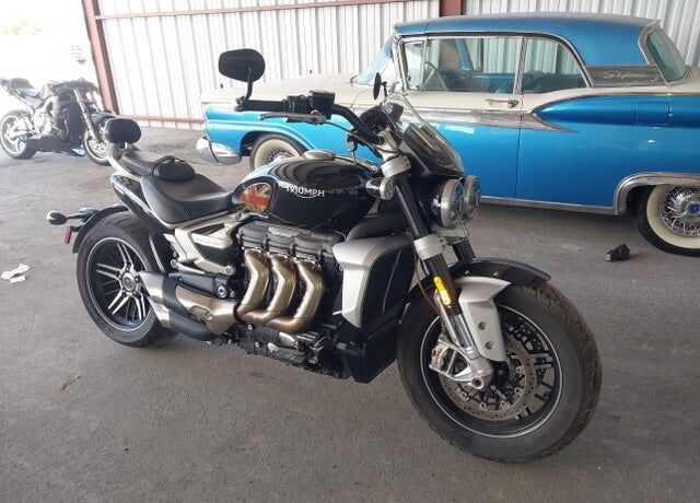 2020 TRIUMPH Rocket 3