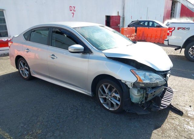 2015 NISSAN Sentra