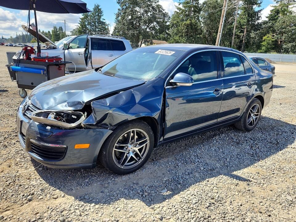 2005 VOLKSWAGEN Jetta