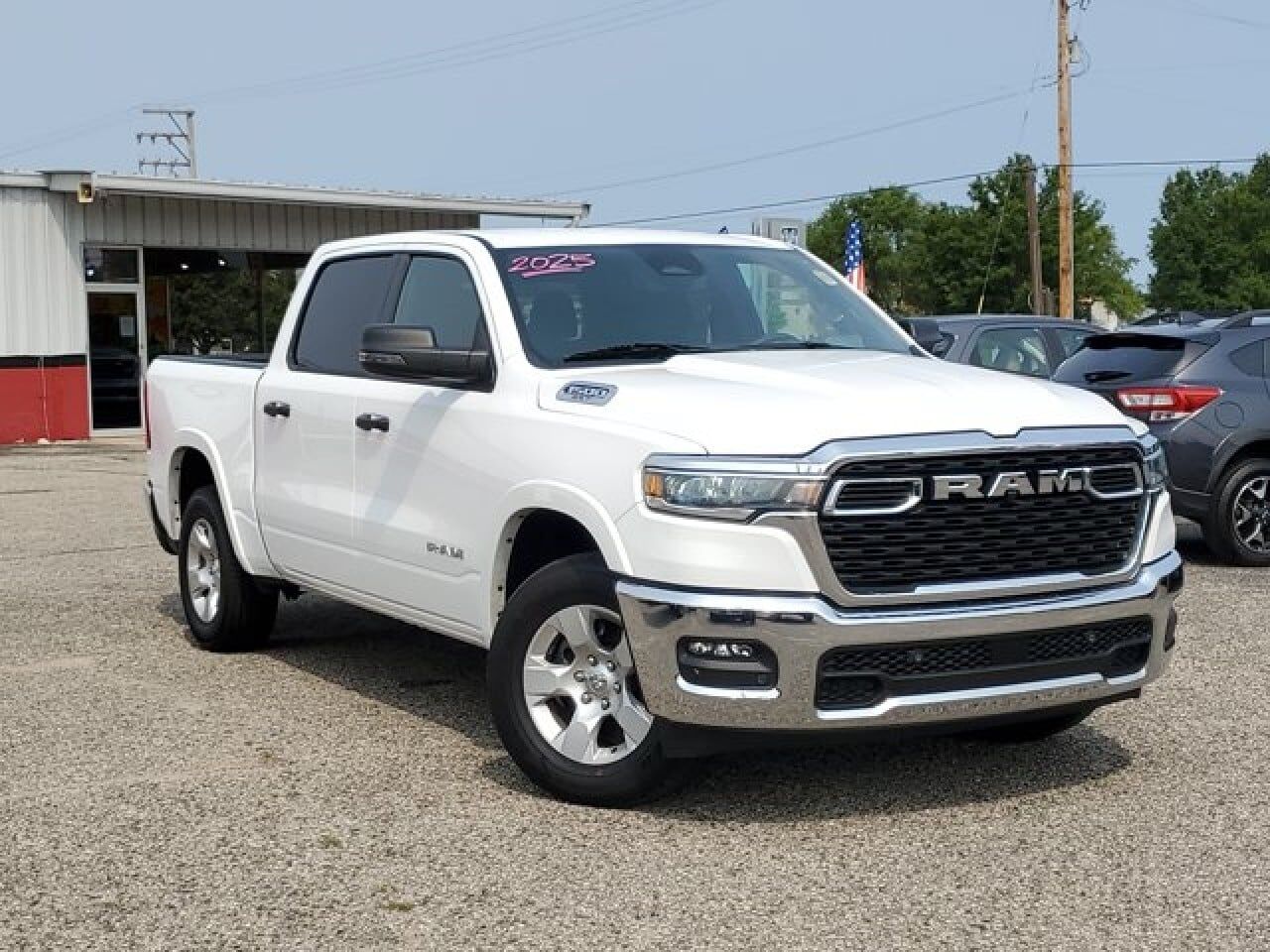 2025 RAM 1500