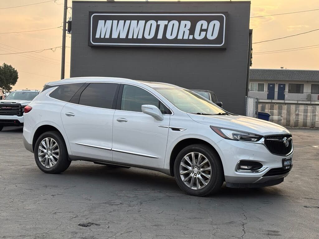 2018 BUICK Enclave