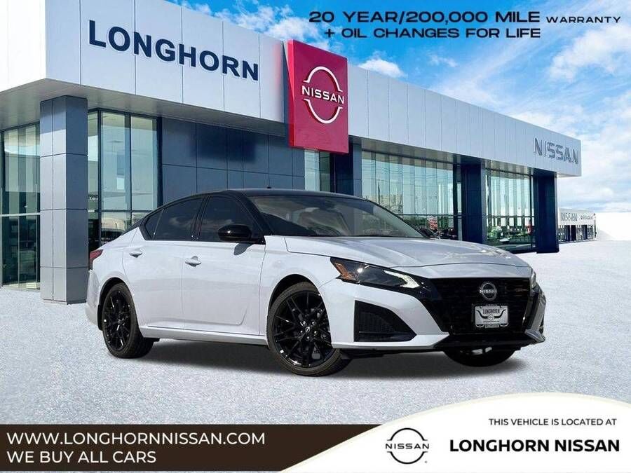 2026 NISSAN Altima