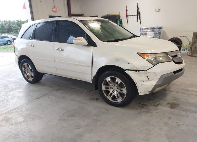 2008 ACURA MDX