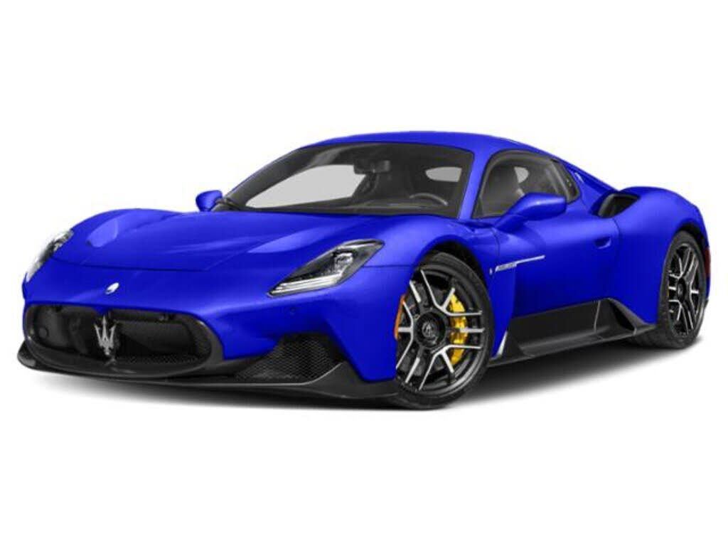 2022 MASERATI MC20