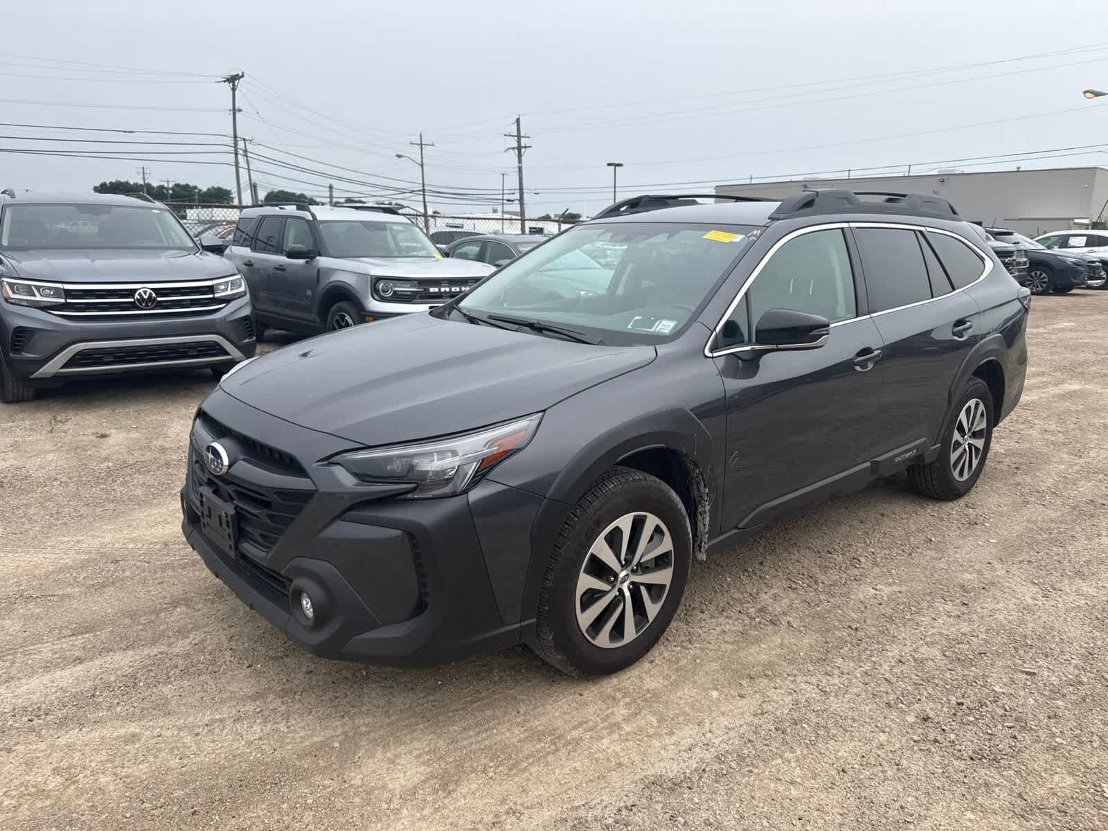 2024 SUBARU Outback