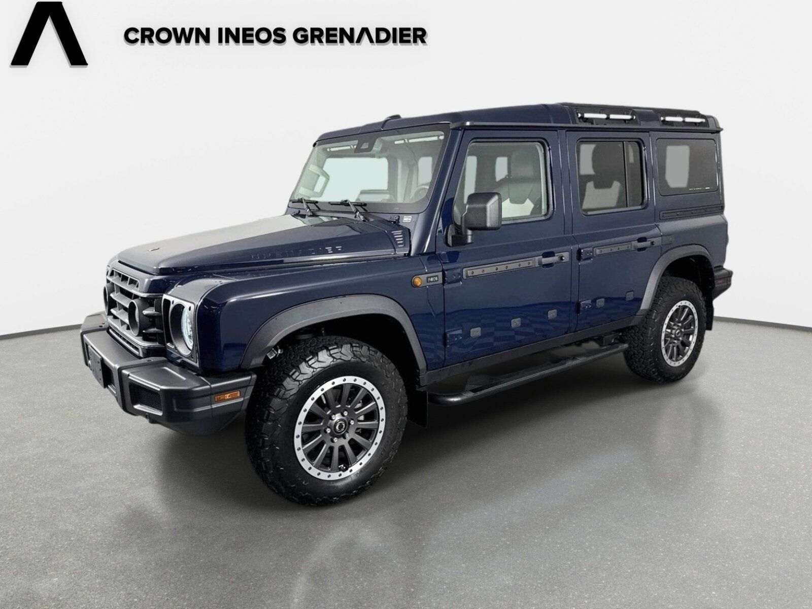 2025 INEOS Grenadier