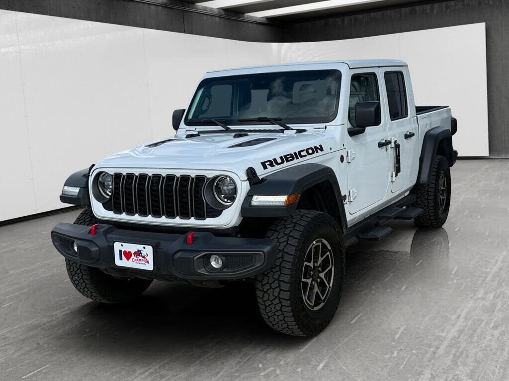 2025 JEEP Gladiator