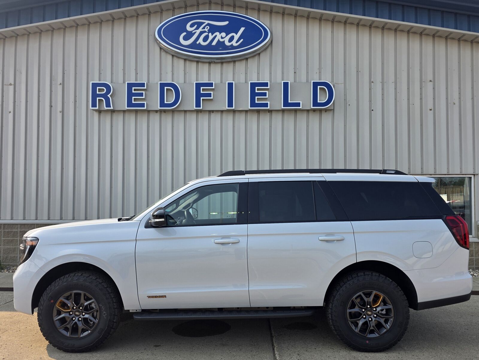 2026 FORD Expedition
