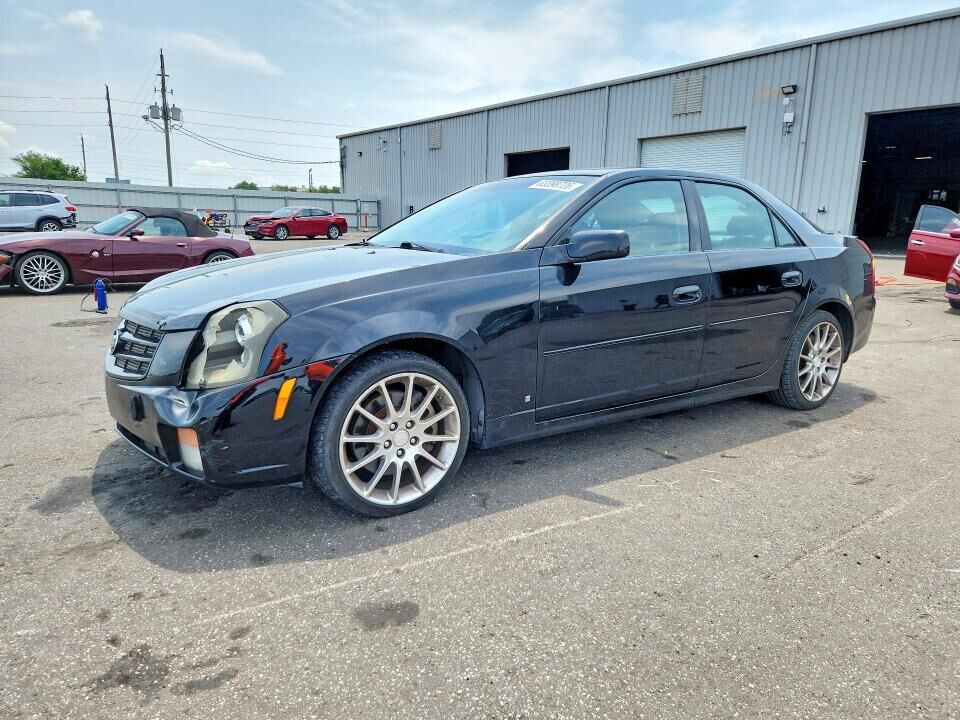 2006 CADILLAC CTS