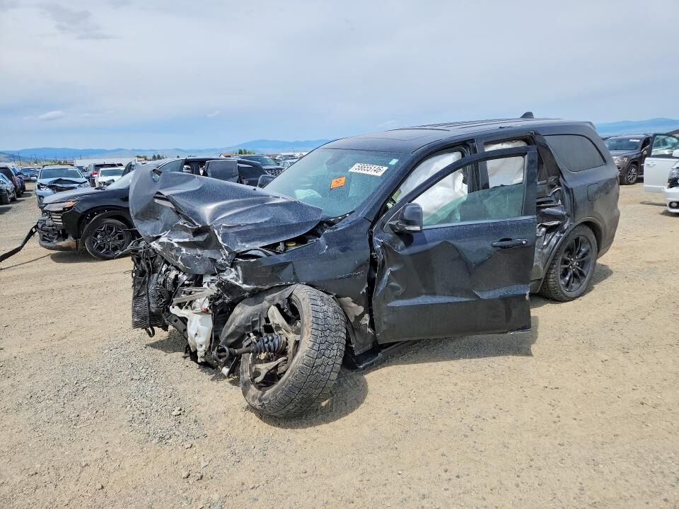 2020 DODGE Durango