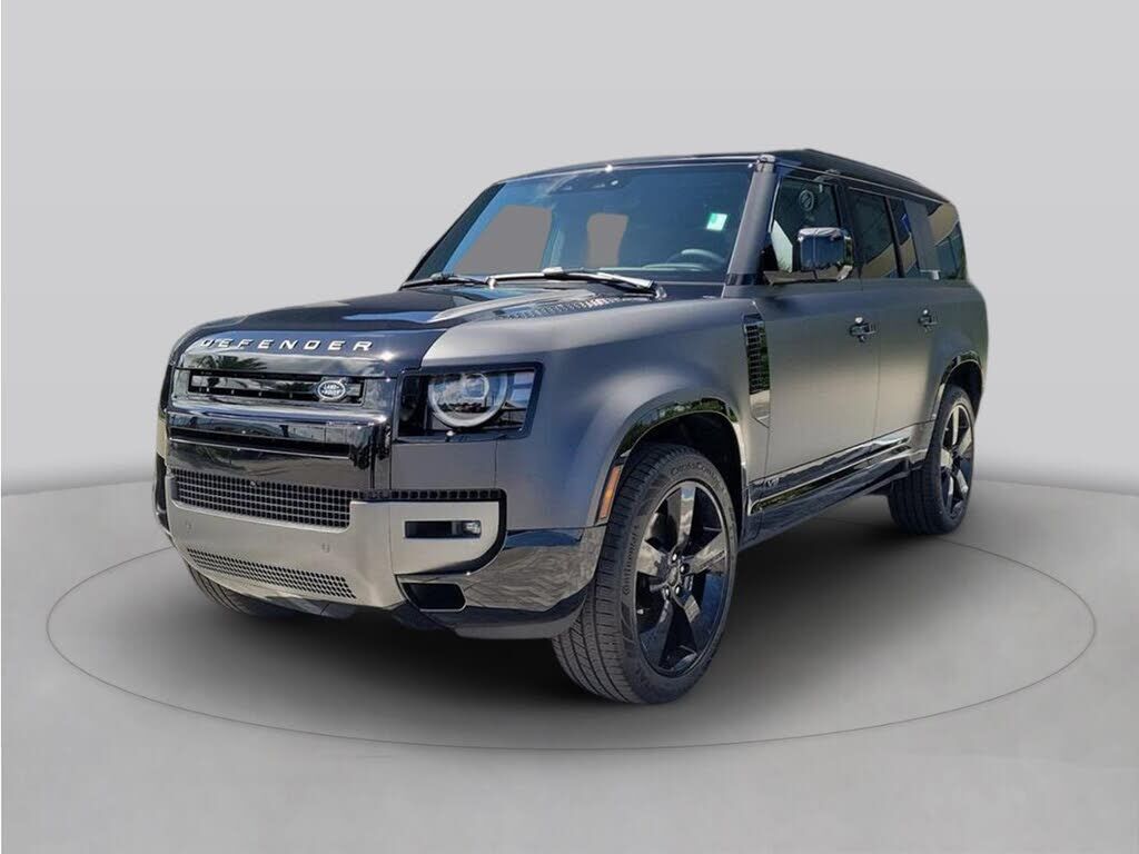 2026 LAND ROVER Defender