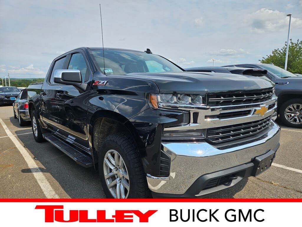 2019 CHEVROLET Silverado