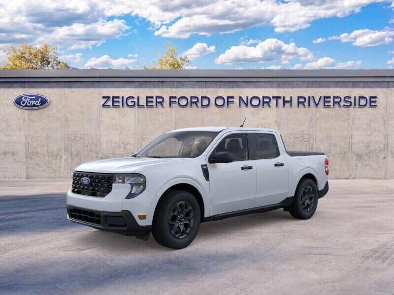 2026 FORD Maverick