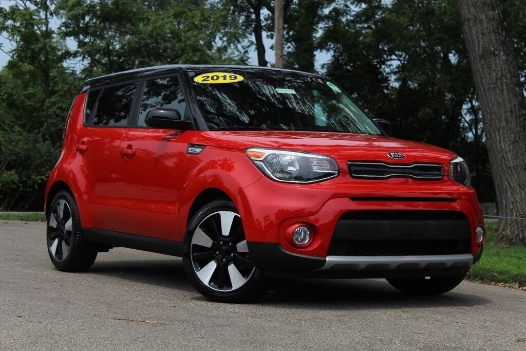 2019 KIA Soul