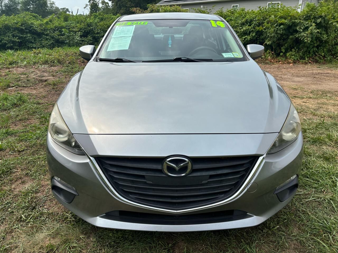 2014 MAZDA Mazda3