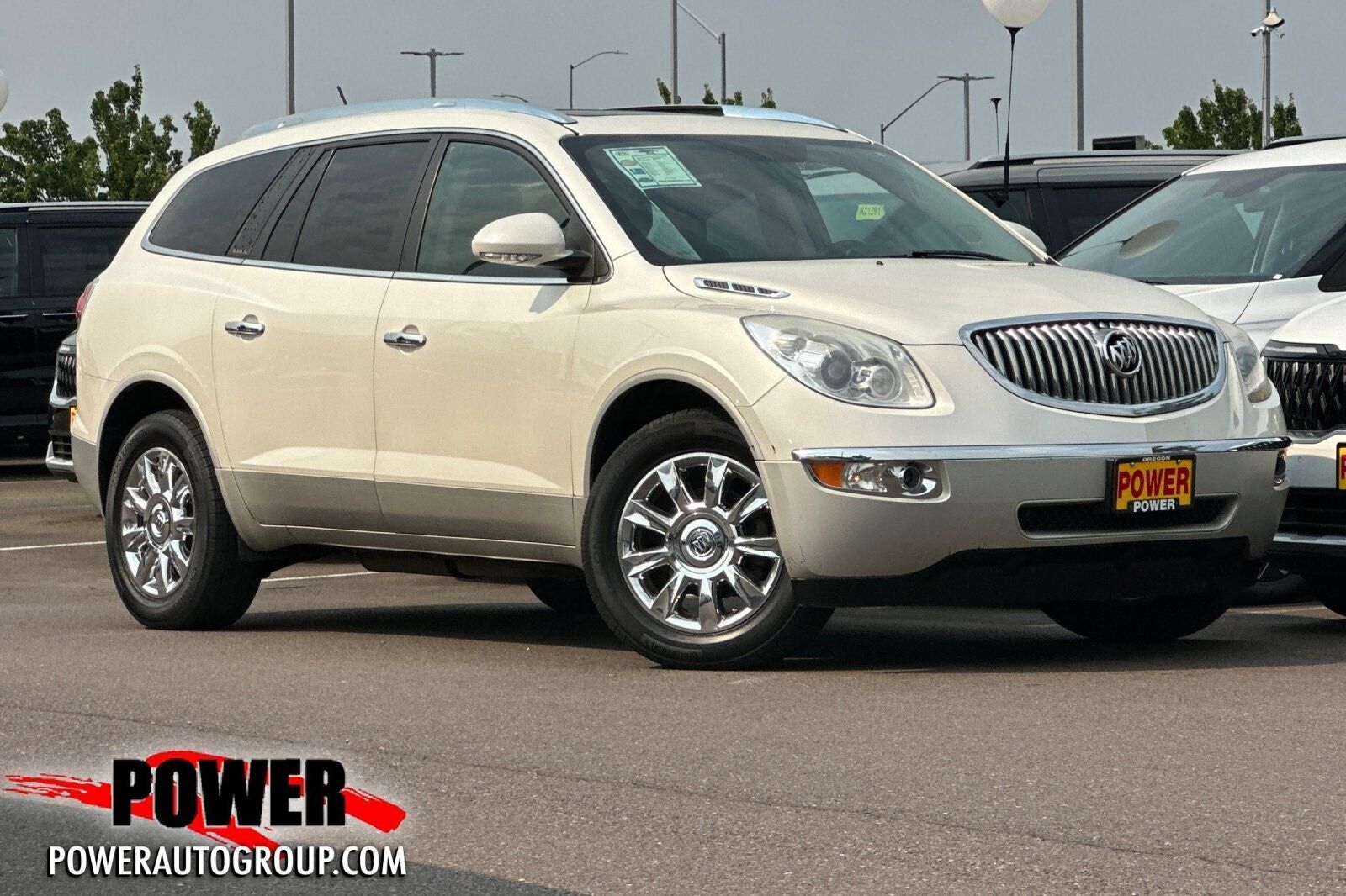 2012 BUICK Enclave