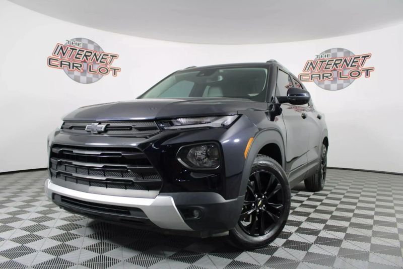 2021 CHEVROLET Trailblazer