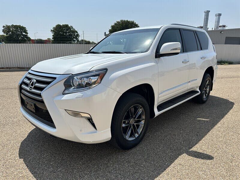 2014 LEXUS GX
