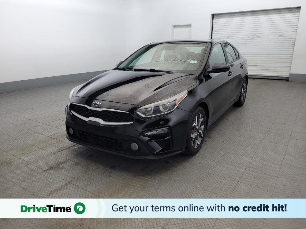 2021 KIA Forte