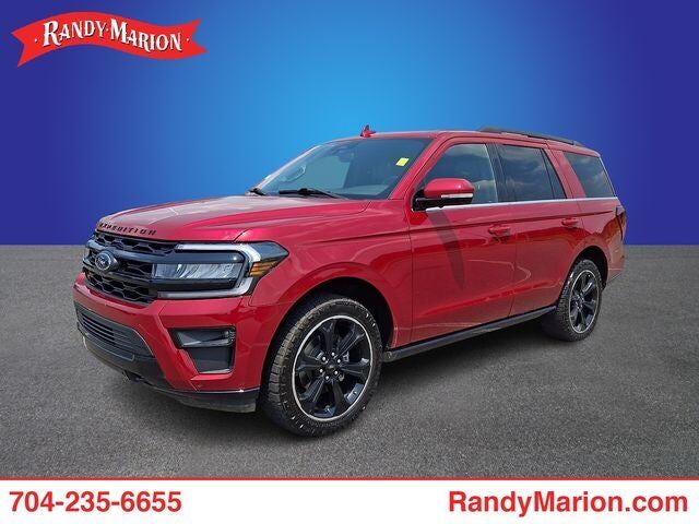 2022 FORD Expedition