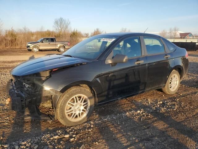 2010 FORD Focus