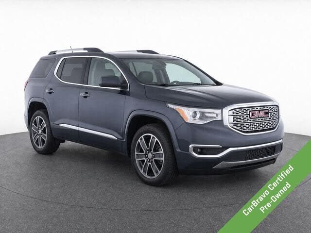 2019 GMC Acadia