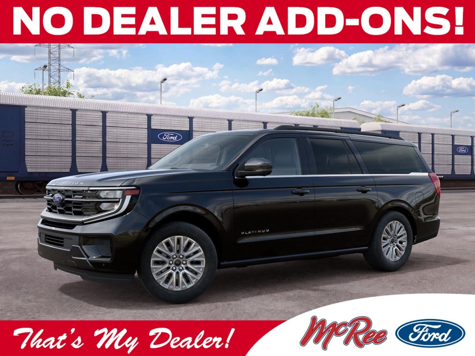 2027 FORD Expedition