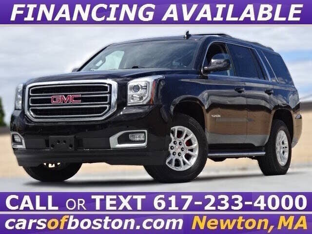 2016 GMC Yukon
