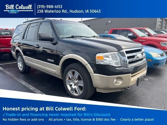 2008 FORD Expedition