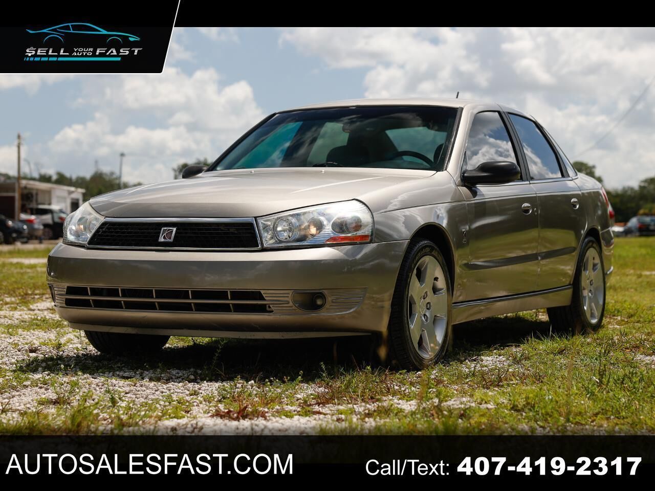 2003 SATURN L200