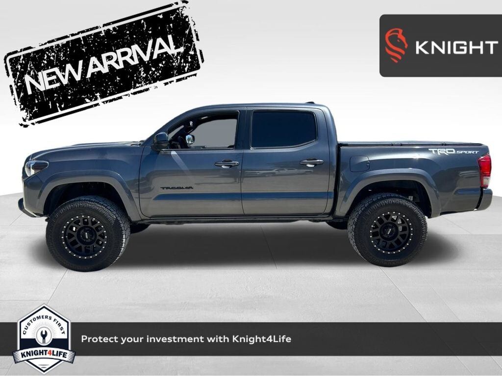2017 TOYOTA Tacoma