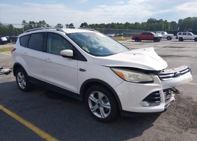 2014 FORD Escape