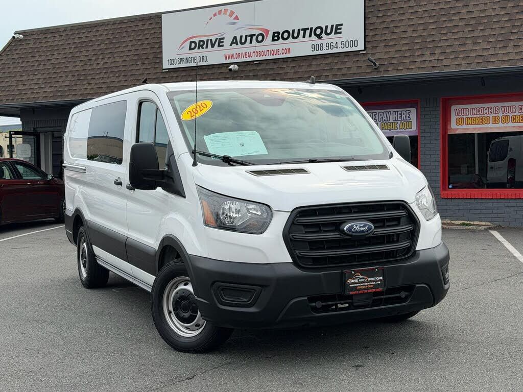 2020 FORD Transit