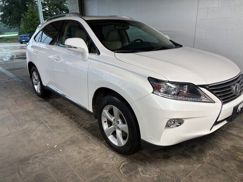 2015 LEXUS RX