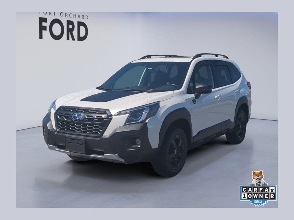 2022 SUBARU Forester